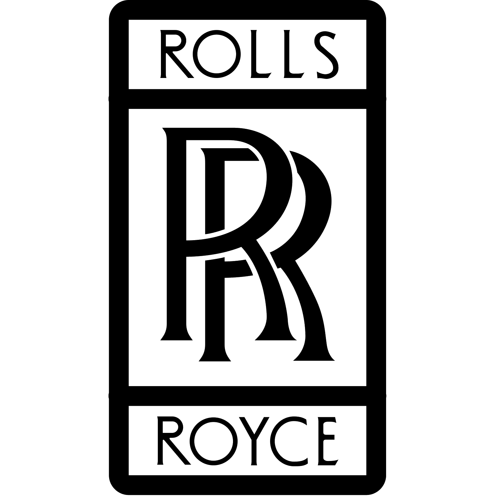 Rolls-Royce logo